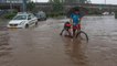 Flood-like situation in Gurugram as rains lash Delhi-NCR