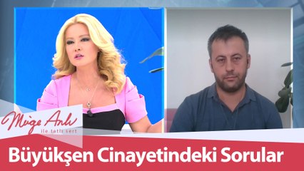 '' Ömrümün sonuna kadar katili arayacağım!'' - Müge Anlı ile Tatlı Sert 1 Eylül 2021
