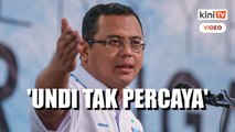 'Undi tak percaya jika MB gagal nyahwarta HSKLU' - PSM