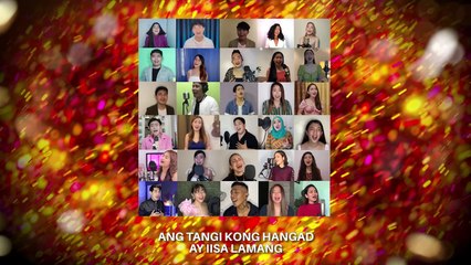 The Clash 2021: Top 30 Clashers | "Ako Naman" MV