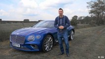 Test: Bentley Continental GT 4.0 V8 Mulliner