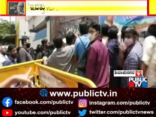 97.8% People In Shivajinagar Constituency Have Been Administered With First Dose Of Covid Vaccine