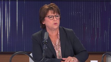 Présidentielle : Anne Hidalgo "fait déjà le plein" au sein du Parti socialiste, estime Martine Aubry