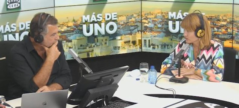 La ministra de Educación, Pilar Alegría: El porcentaje de vacunación de los profesores en España es de los más altos de los países vecinos