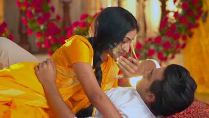 Barrister Babu Episode 357; Bondita & Anirudh romantic Haldi Celebration | FilmiBeat