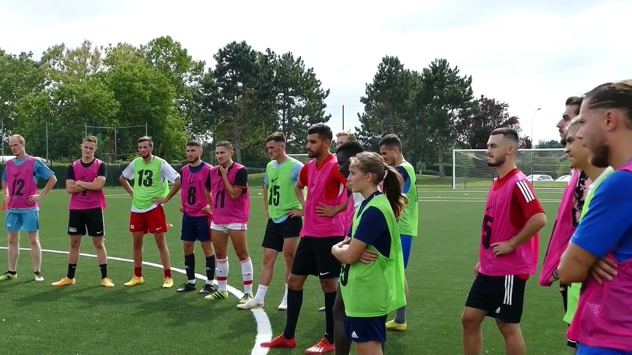 La rentrée du BMF Apprentissage, promotion Ouest