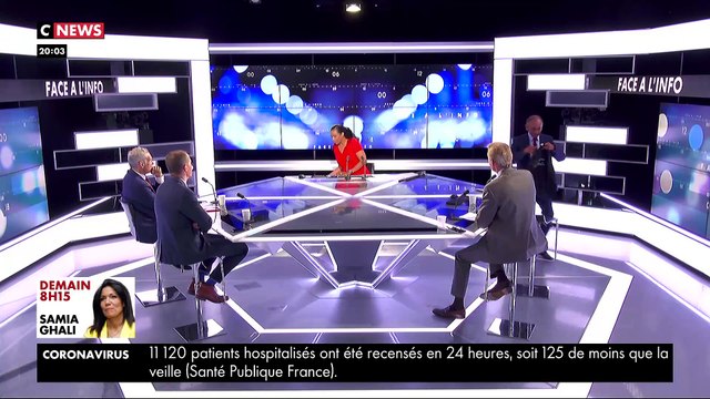 Découvrez les cadeaux insolites que Christine Kelly offre en pleine émission à Eric Zemmour à l’occasion de son anniversaire dans Face à l’info sur CNews - VIDEO