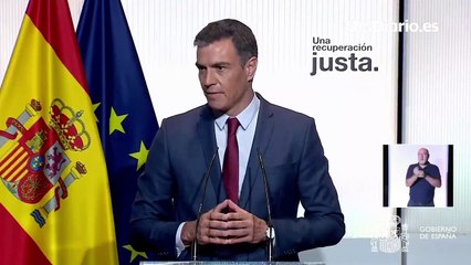 Sánchez confirma una "subida inmediata" del salario mínimo