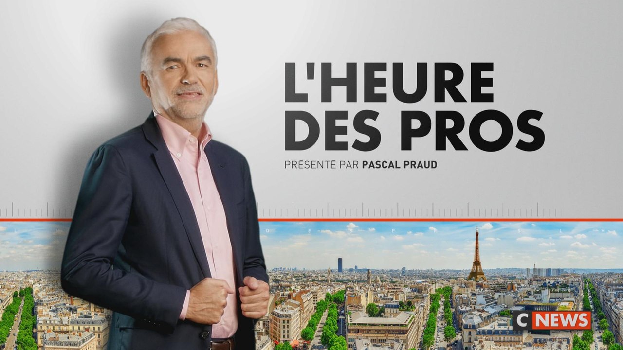 L'Heure des Pros du 01/09/2021