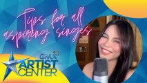 Hangout: OST Princess Hannah Precillas, may advice sa aspiring singers!