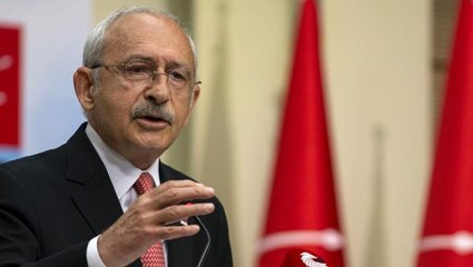 "Cumhurbaşkanı adayı olacak mısınız?" sorusuna Kılıçdaroğlu bu kez temkinli yanıt verdi