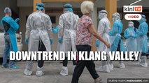 Covid-19: Downtrend in Klang Valley, Kelantan sets new record