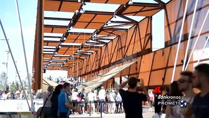 Expo Dubai, la bella Energia dell’Italia si mette in mostra