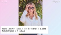 Virginie Efira canon à Venise : soir de fête avant la Mostra, la jurée se tient prête