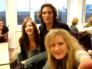 Hilarious Moments from Melodifestivalen Bloggträff in Stockholm 🎤 - thumbnail