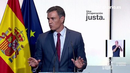 Sánchez pide "lealtad" a la oposición ante el bloqueo de la renovación del Poder Judicial