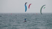 Fédération Française de Voile 2021 - CFEGF - Deux nouveaux Espoirs Champions de France Kitefoil !