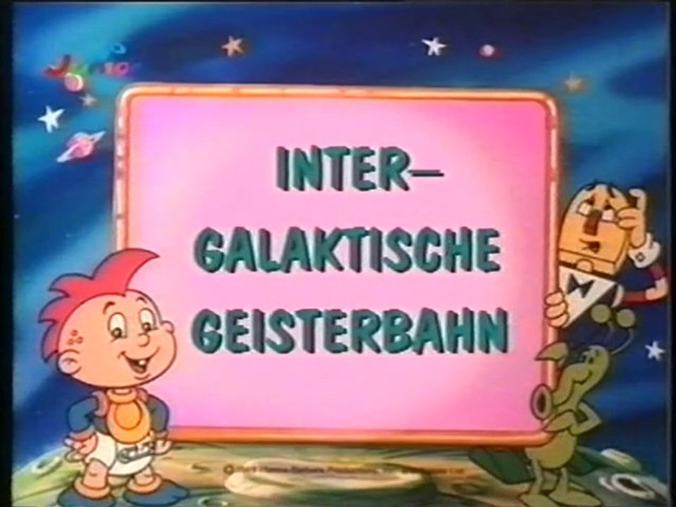 Fantastic Max - 14. Intergalaktische Geisterbahn