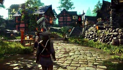 New World : trailer de la bêta ouverte