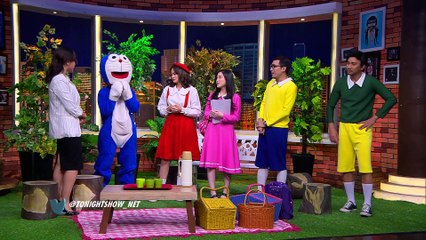 Pesan yang Disampaikan "Lagu Tanpa Huruf R" Nadya Fatira