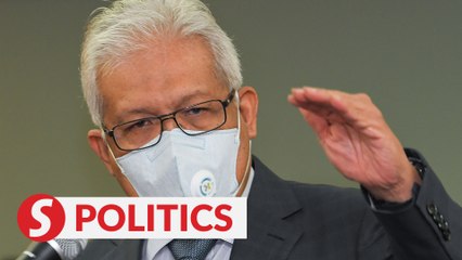 Confidence-and-supply deal will pave the way for political stability, says Hamzah