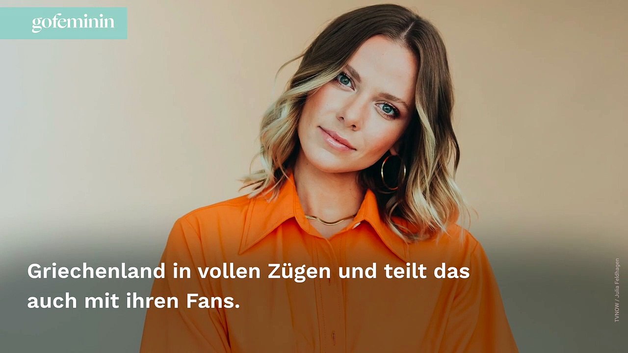 Cheyenne Pahde: So sexy zeigt sie sich auf Instagram