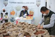 TMO Genel Müdürü Ahmet Güldal'dan fındık alımı değerlendirmesi