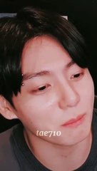 Jungkook's Birthday Special Vlive video |