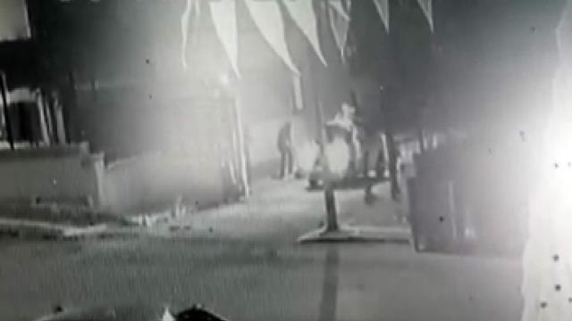 Son dakika haberleri | Ebru Yüksel cinayetinin güvenlik kamerası görüntüleri ortaya çıktı