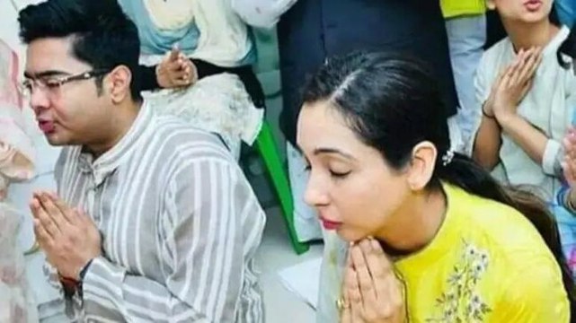 Coal smuggling case: TMC MP Abhishek Banerjee's wife to skip ED summon