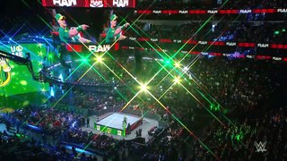 John Cena regresa y reta al Jefe Tribal, Roman Reigns 19 Julio 2021 | RAW Español Latino ᴴᴰ