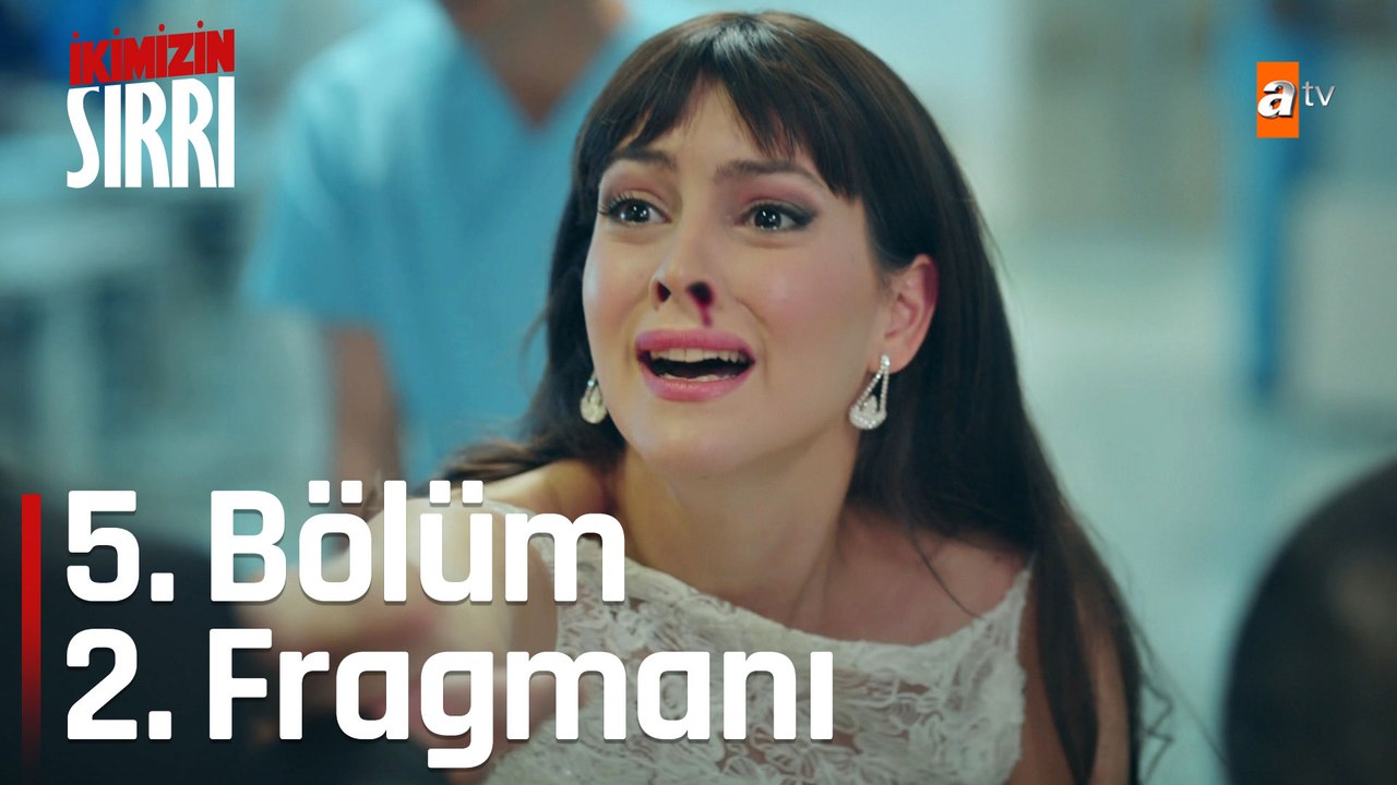 İkimizin Sırrı 5. Bölüm 2. Fragmanı
