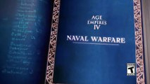 Age of Empires IV  - Naval Warfare