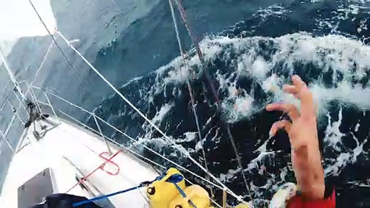Hell or High Seas trailer - Documentary