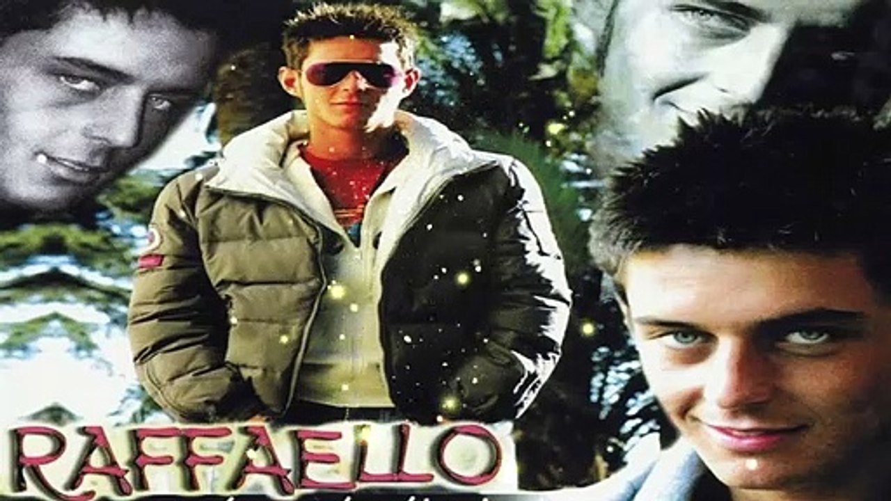 Raffaello  -scivola quel jeans  -