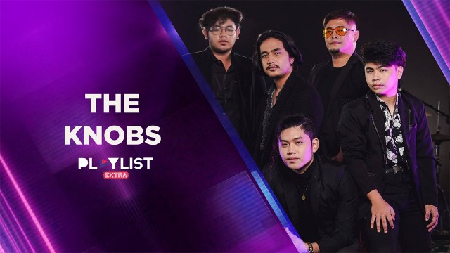 Playlist Extra: The Knobs play the “Nangyari Na Ba?” Challenge