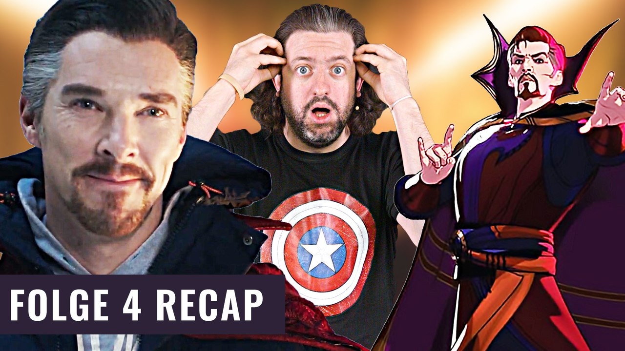 Jetzt ergibt Spider-Man: No Way Home Sinn? Besser als Doctor Strange? | What If Folge 4 Recap