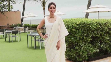 Yami Gautam Spotted at Juhu for Promoting her Film Bhoot Police | FilmiBeat