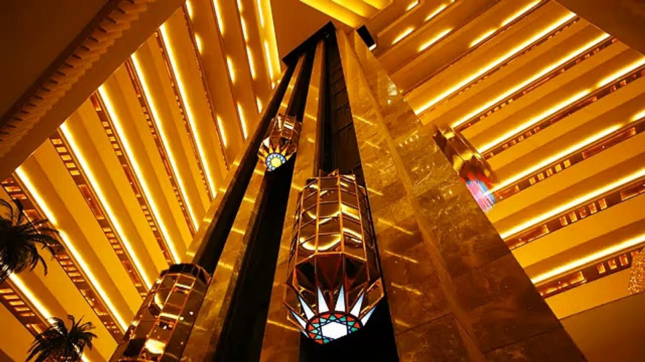 2050 elevator