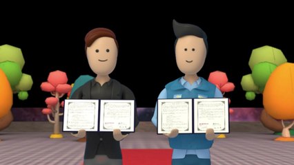 [기업] GS건설 "안전교육도 메타버스로"...벤타브이알과 MOU / YTN