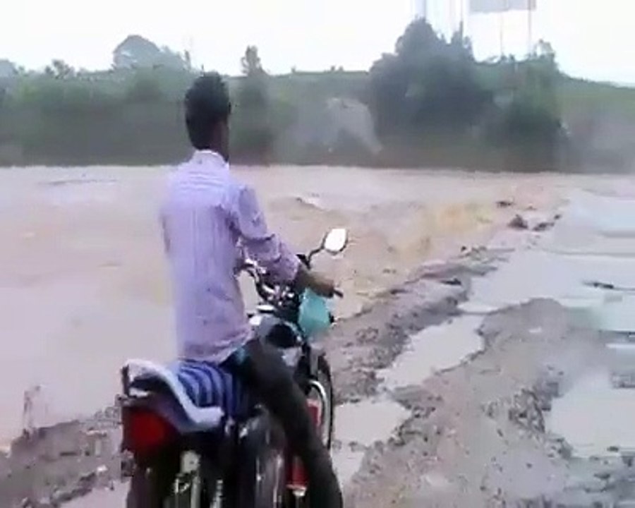 Don't Do That - Water Flood