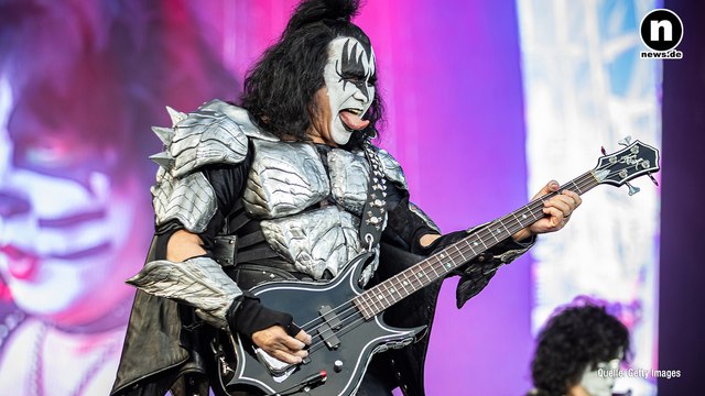 Nach Paul Stanley: KISS-Bassist Gene Simmons hat Corona