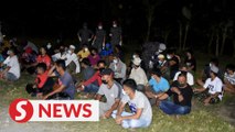 Over 100,000 illegal immigrants returned home under repatriation scheme