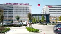 Hastane bahçesinde ölüme soruşturma