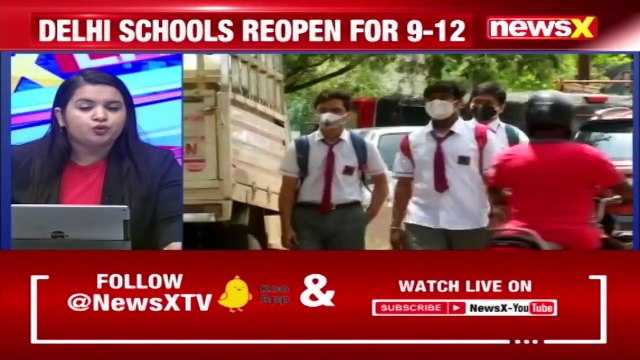‘Students Will Not Be Forced To Return To Schools’ Manish Sisodia Exclusive On NewsX NewsX
