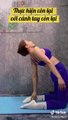 Tập Yoga nâng cao sức khỏe