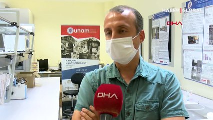 10 saniyede sonuç veren Covid-19 testi! Ankara'da geliştirildi