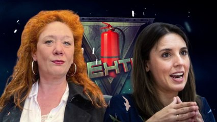 El Extintor: Montero y Fallarás sobre el machismo de España y Afganistán: "Es lo mismo"