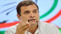 Rahul Gandhi lashes out Modi Govt over hiked prices