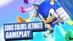 Sonic Colors Ultimate - Los 15 primeros minutos en PlayStation